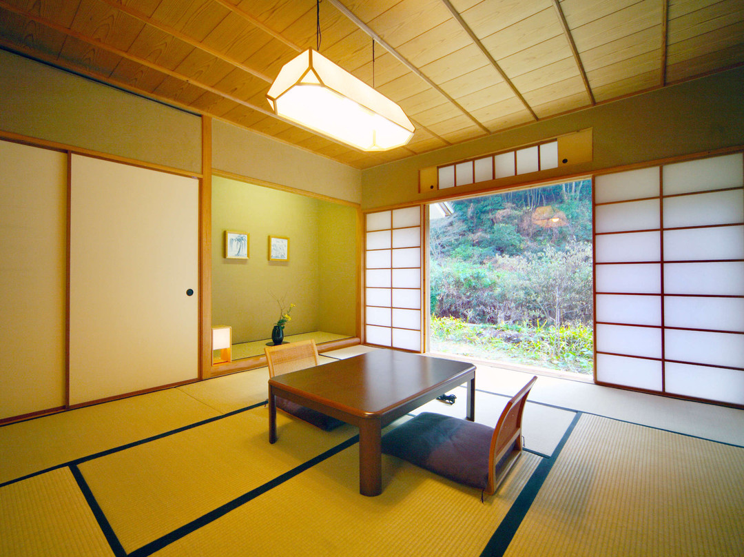 佐贺县酒店住宿-大正屋 椎叶山庄