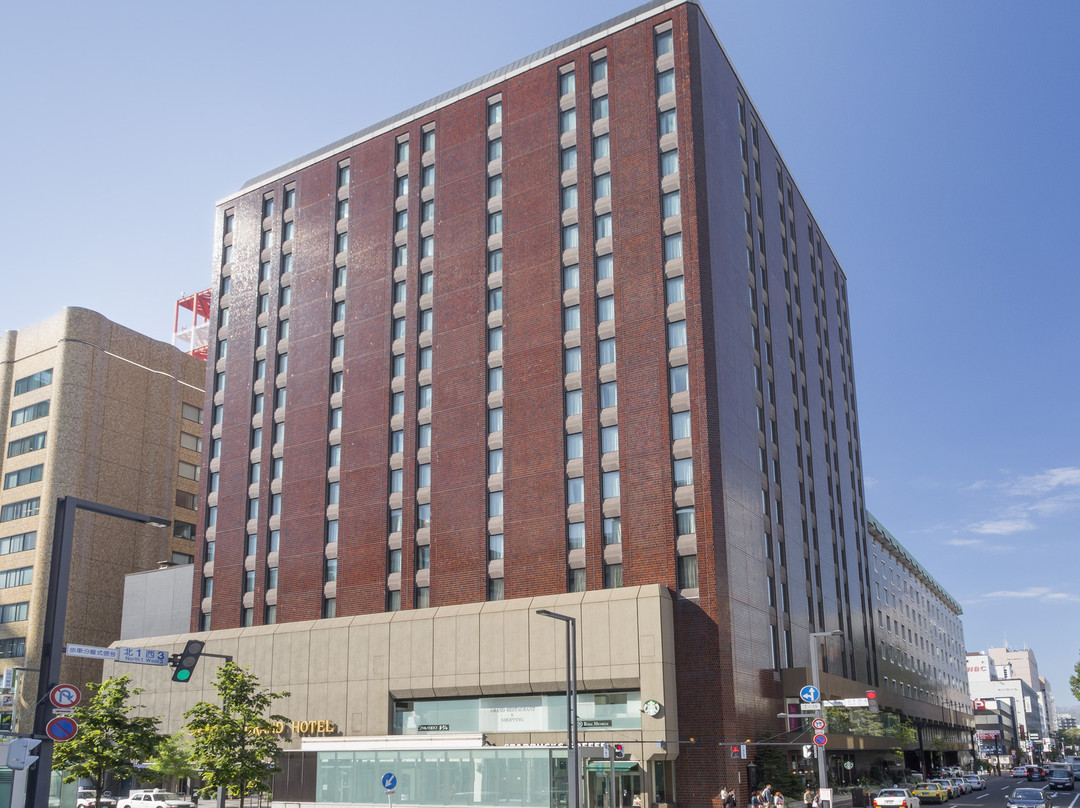 北海道札幌格兰大酒店
