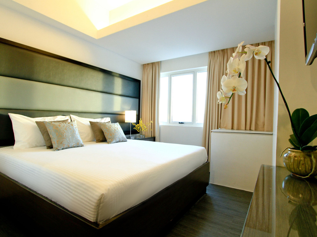 巴石酒店住宿-Privato Ortigas