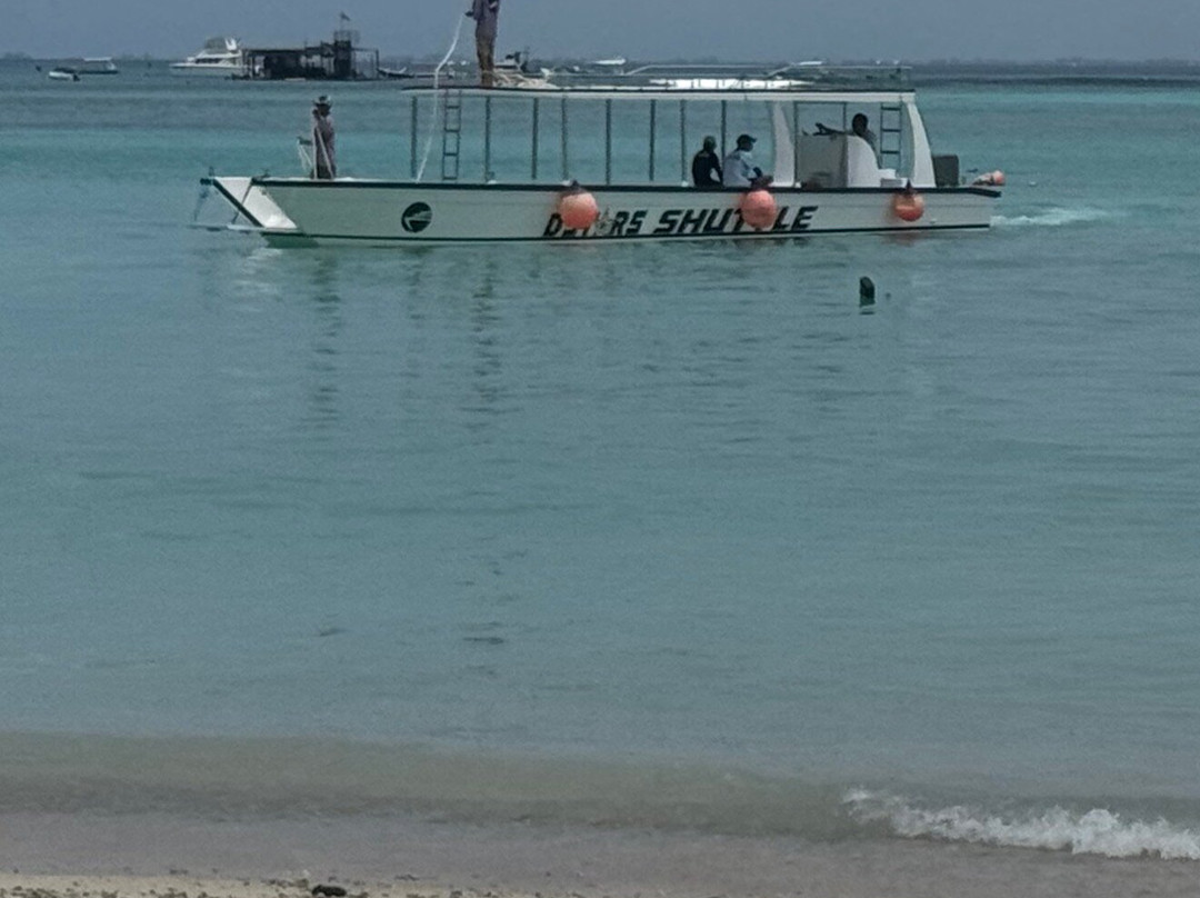 D'Stars Fast Ferry-Sanur Kaja必去景点