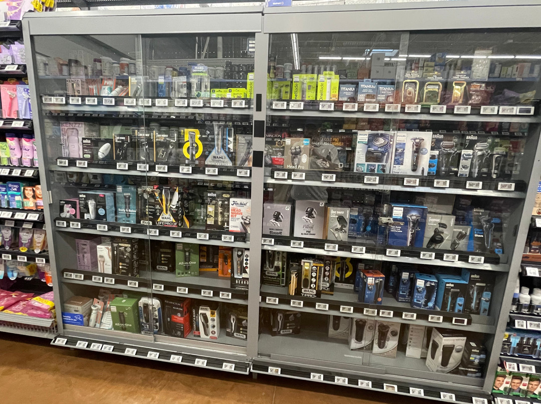 Wal Mart-Princeton必去景点