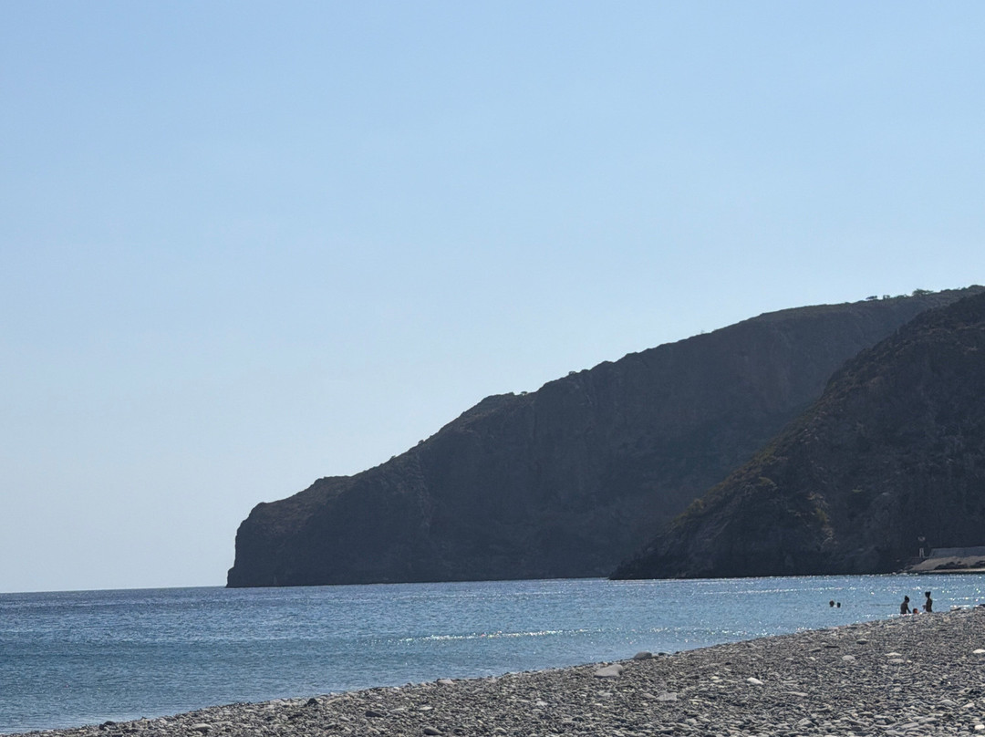 Sougia Beach-Sougia必去景点