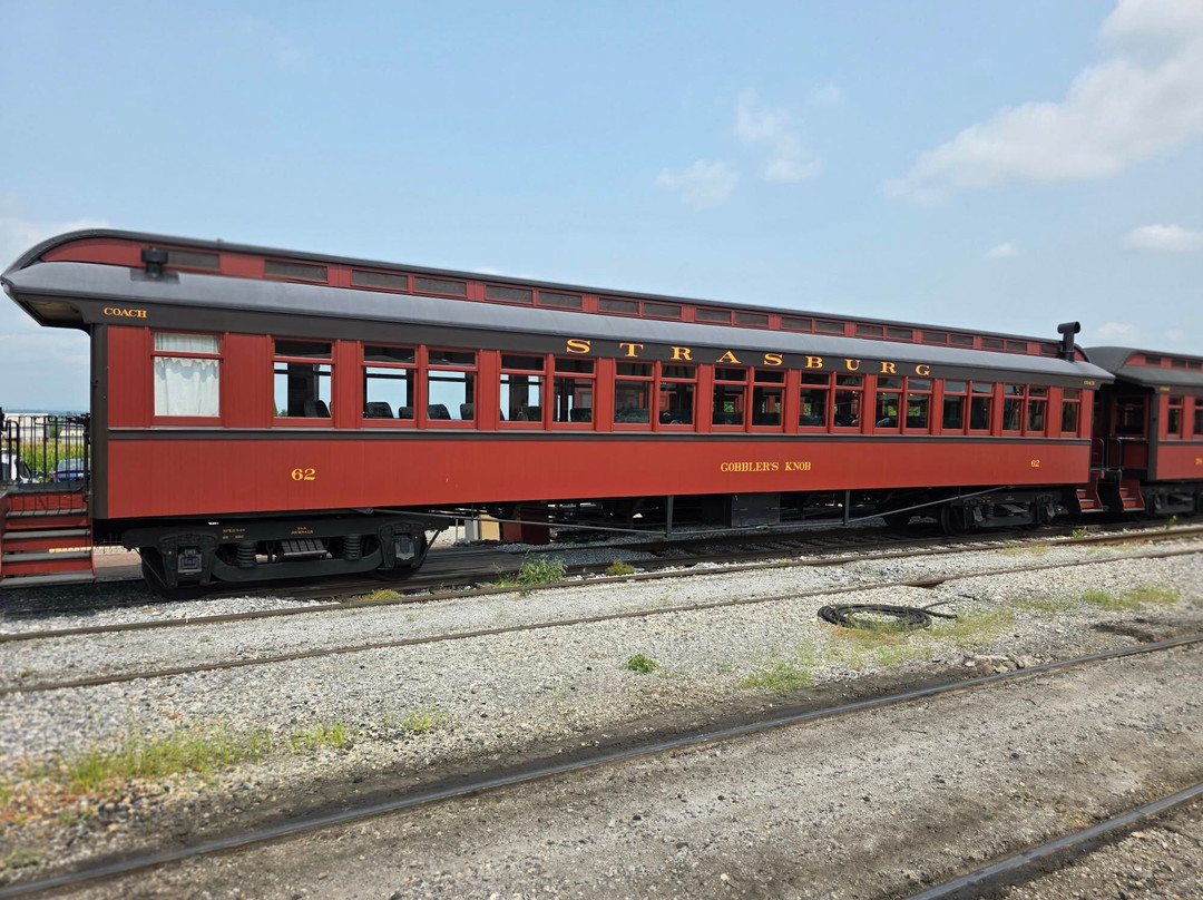 Strasburg Rail Road-Strasburg必去景点