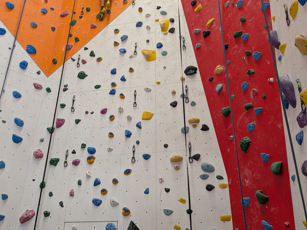The Arc - The Climbing Academy-切本哈姆必去景点