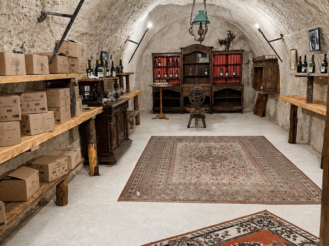 Vignoble Château Bénéhard-Chahaignes必去景点