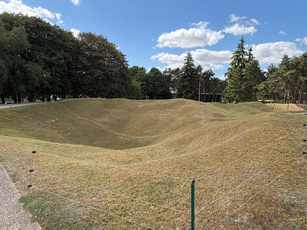 Canadian National Vimy Memorial-Givenchy-en-Gohelle必去景点