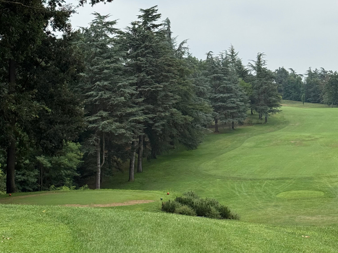 Golf Club Margara-Fubine必去景点