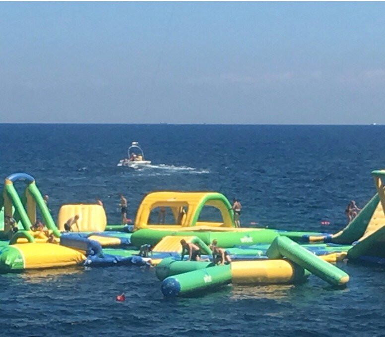 Quattro Water Park Bugibba-Bugibba必去景点