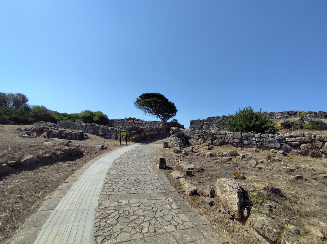 Parco Archeologico di Monte Sirai-Carbonia必去景点