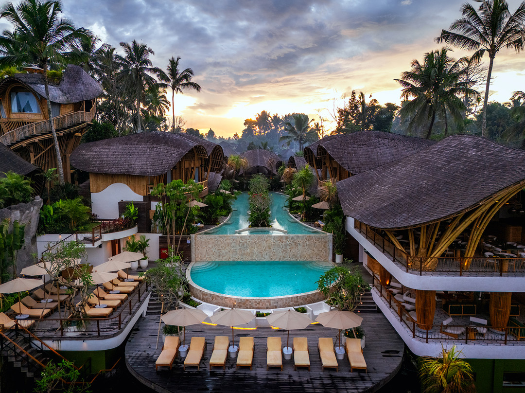 Bambootel Sawah View - Adults Only