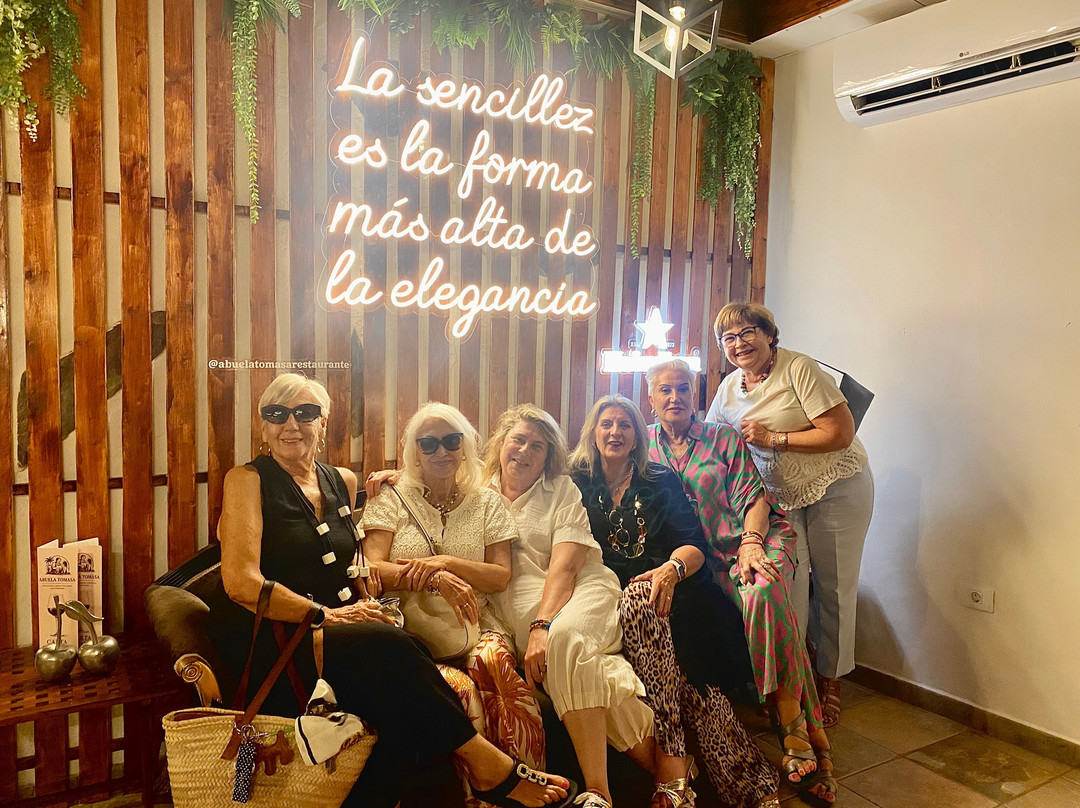 Restaurante Abuela Tomasa