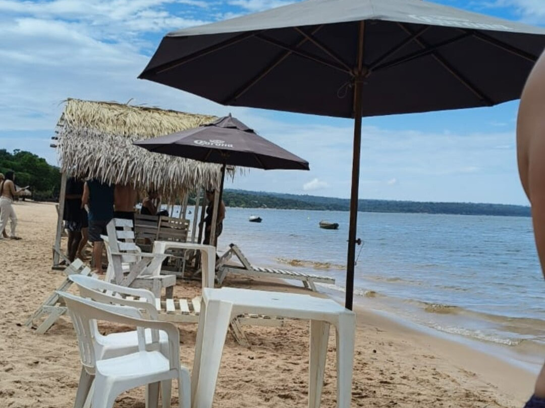 Praia de Pindobal-Belterra必去景点