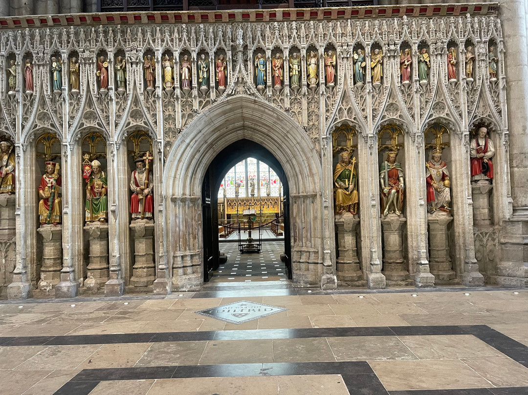 Ripon Cathedral-里彭必去景点