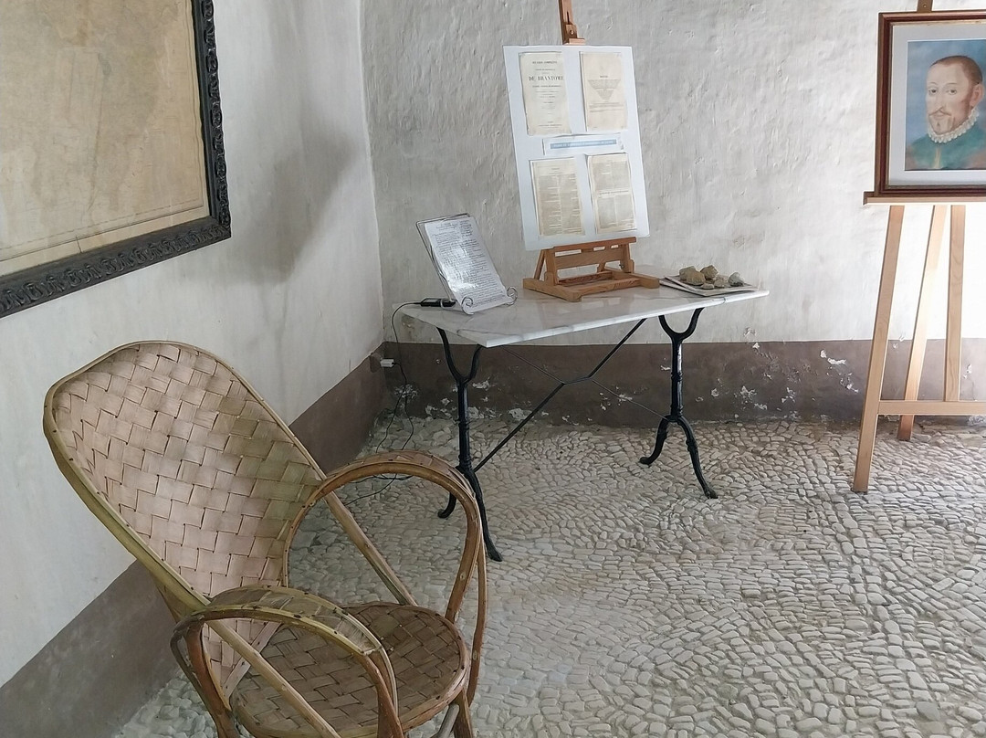 Chateau de Richemont-Saint-Crepin-de-Richemont必去景点
