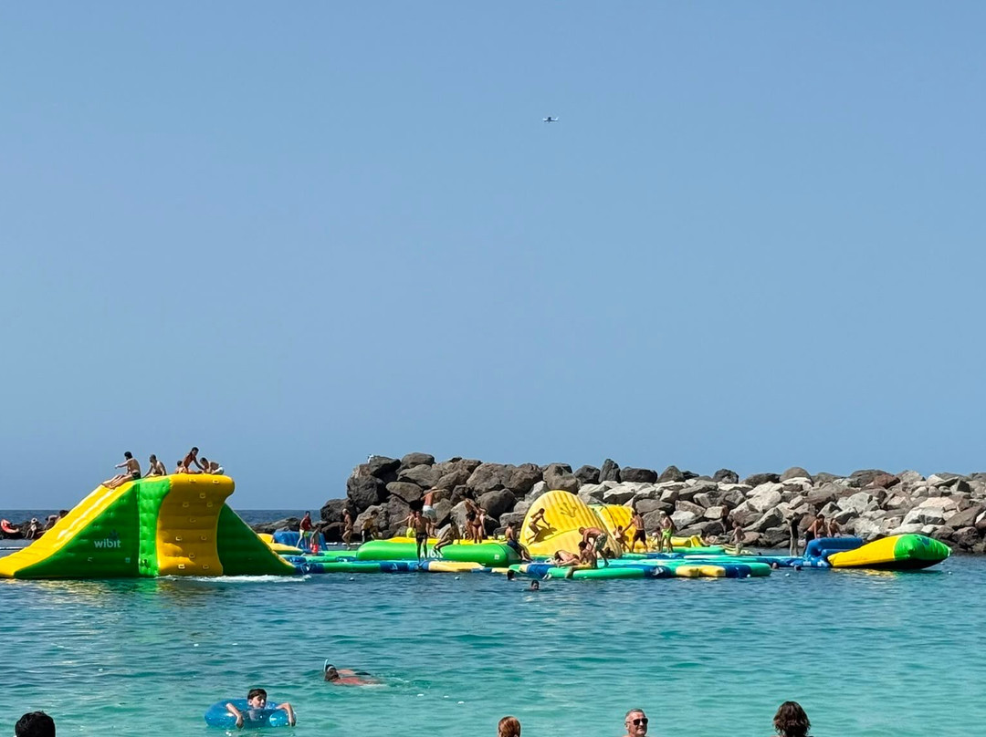 Playa de Amadores-阿马多雷斯必去景点
