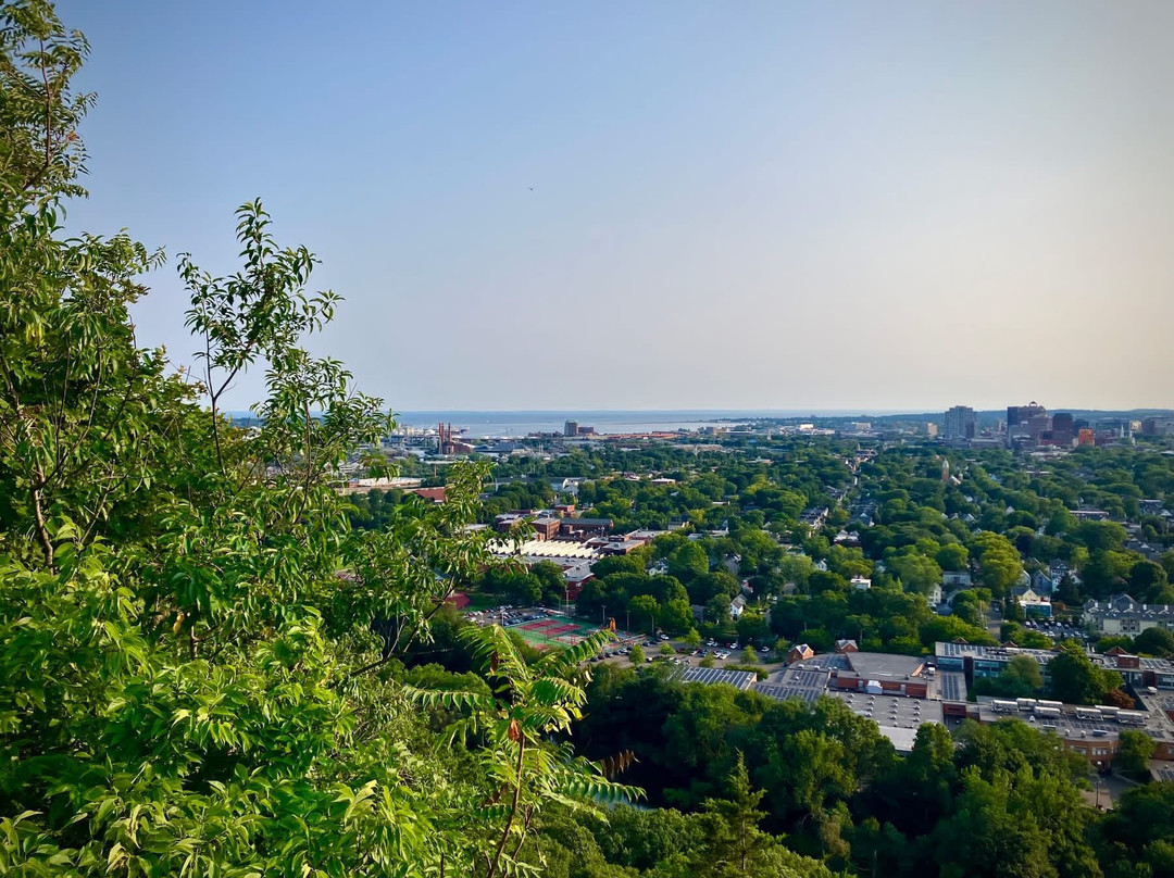 East Rock Park-纽黑文必去景点
