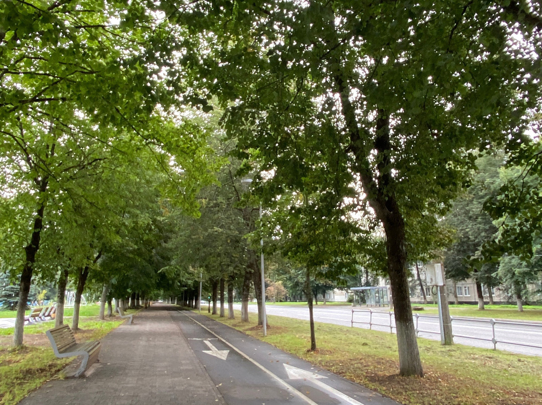 Oktyabrsky Boulevard-Kingisepp必去景点