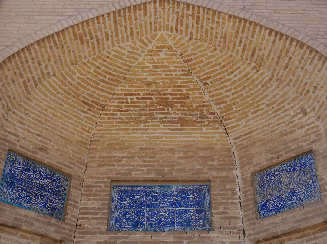 Qozi Kalon Madrassah - Museum of Musical Art-希瓦必去景点