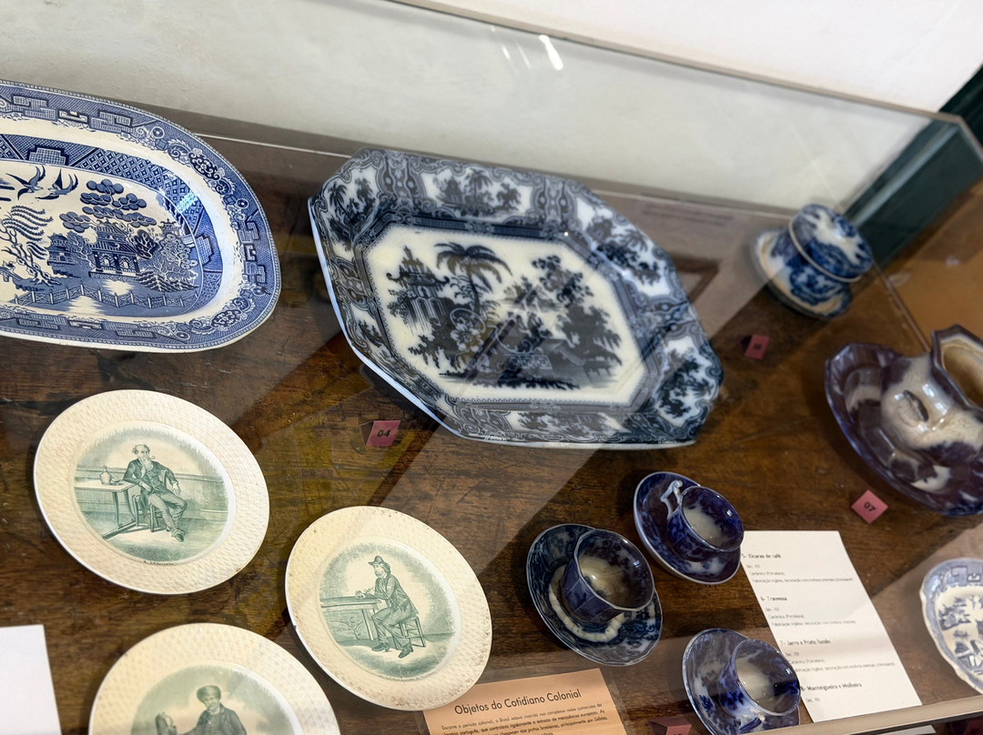 Museu do Diamante-蒂阿曼蒂那城必去景点