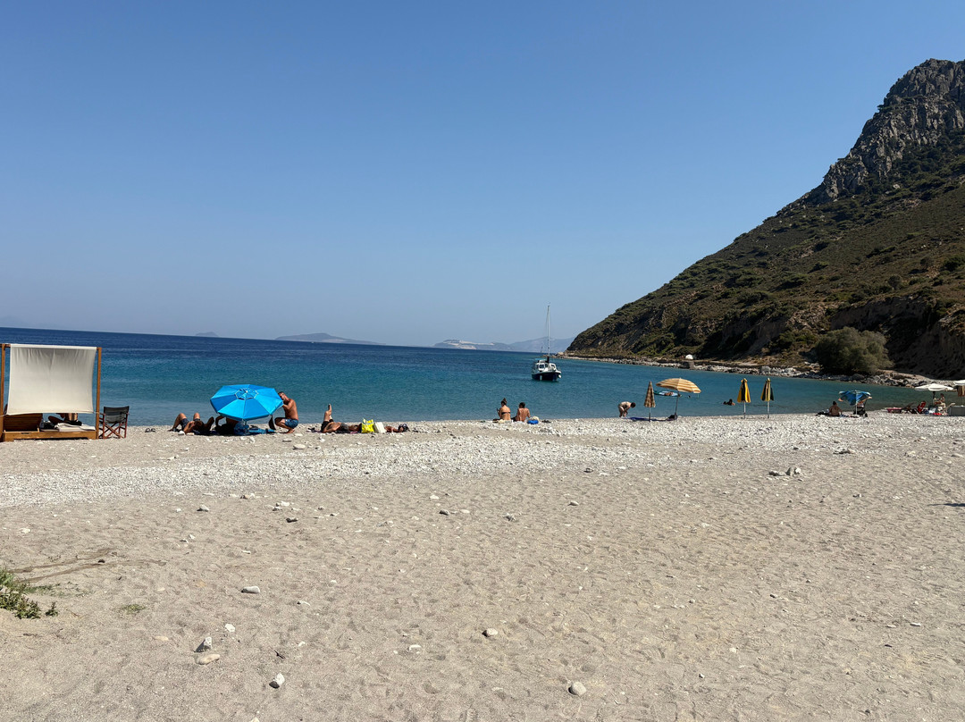 Faros  Seaside  Restaurant