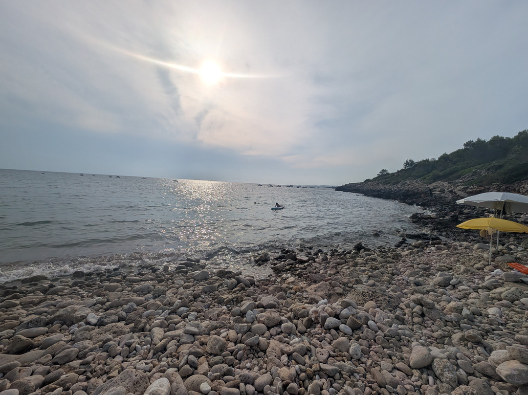 Felloniche Spiaggia-Castrignano del Capo必去景点