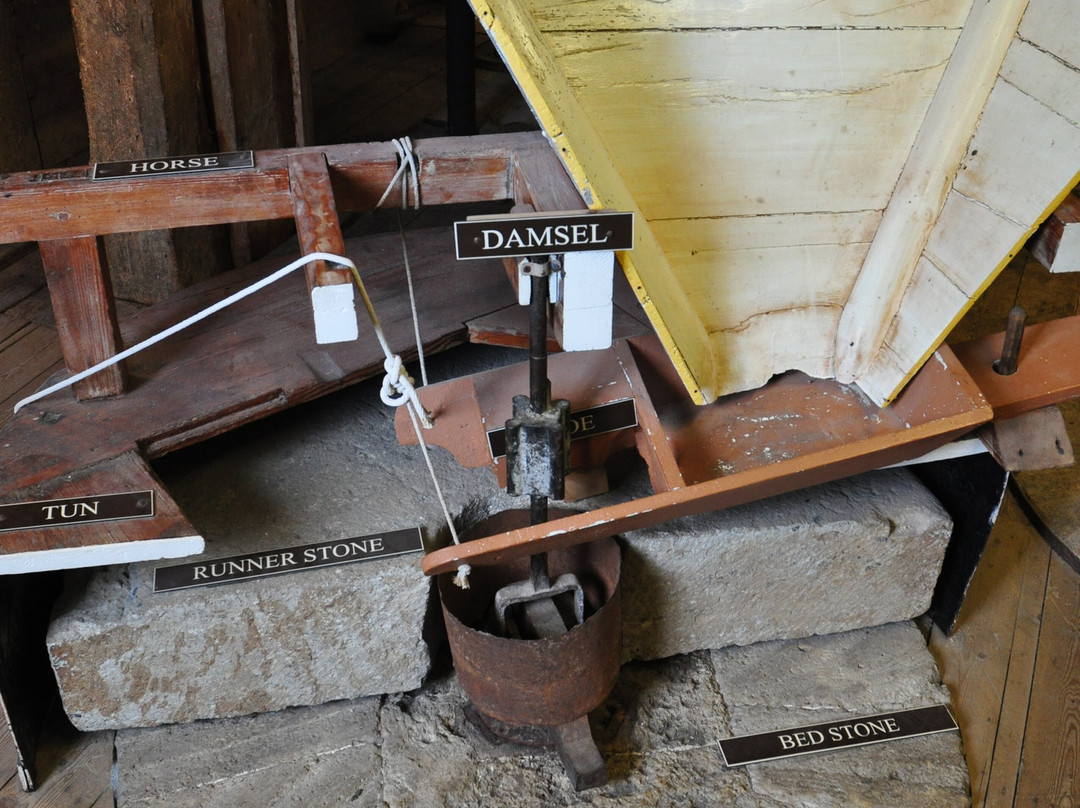 Heatherslaw Corn Mill-Cornhill on Tweed必去景点