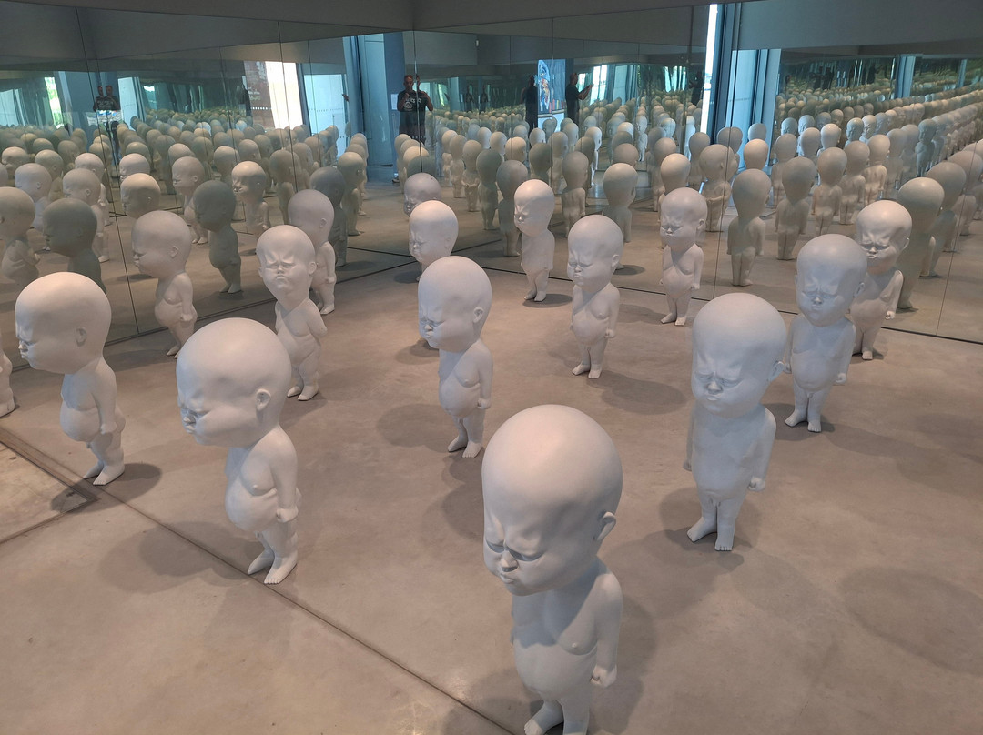 Danubiana Meulensteen Art Museum-布拉迪斯拉发必去景点