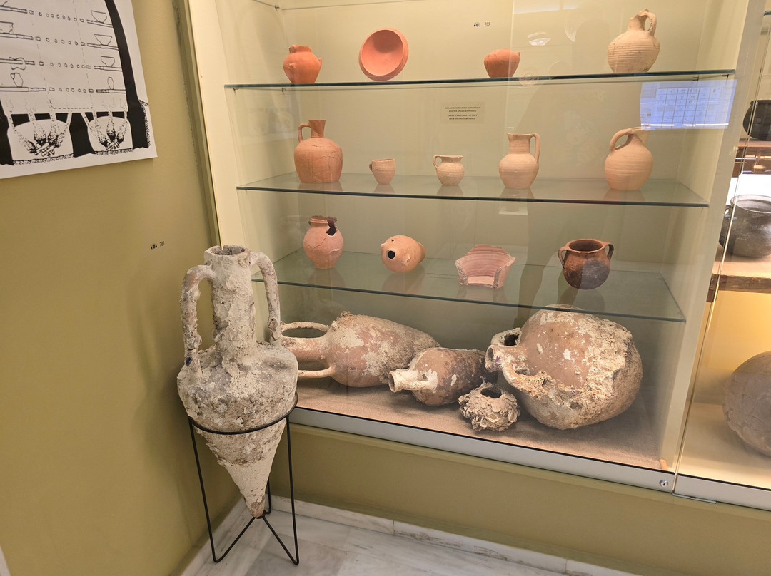 Historical Museum of Crete-伊拉克利翁必去景点