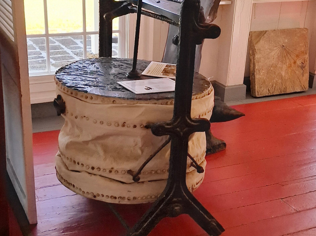 Admiral's House Museum-英吉利海港必去景点