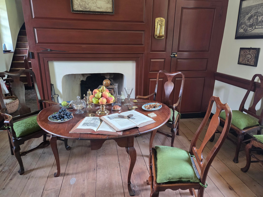 Wright's Ferry Mansion-Columbia必去景点