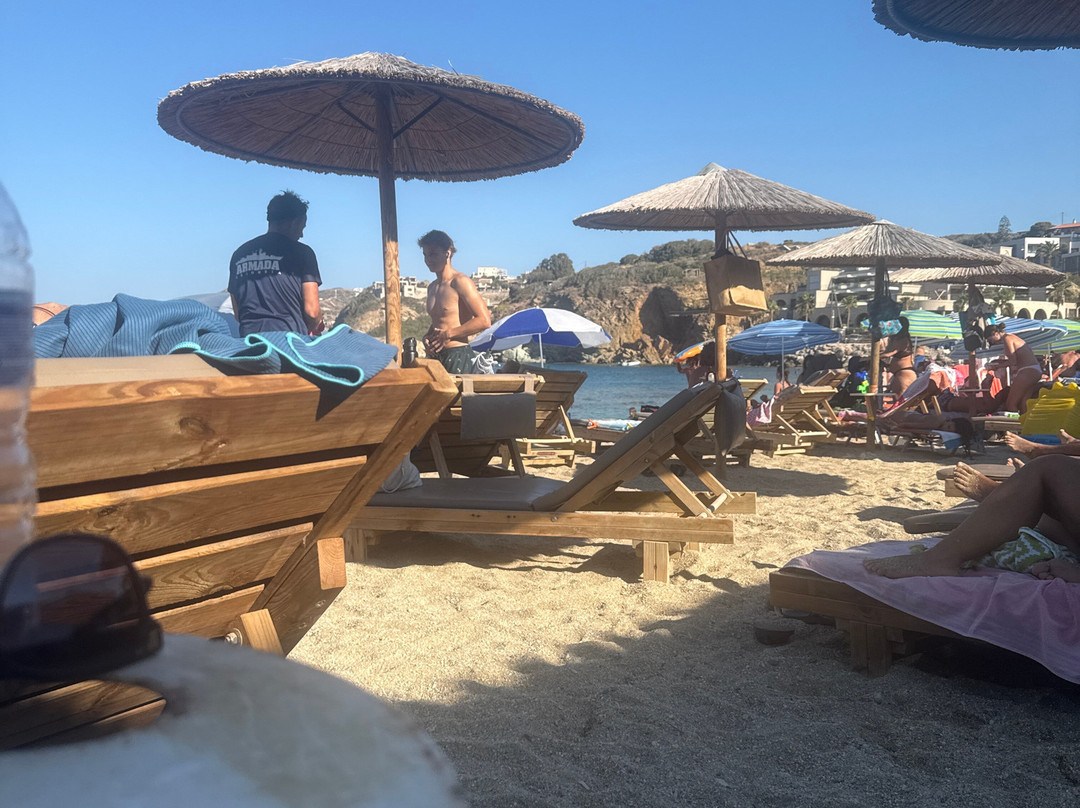 Agia Pelagia Beach-阿希亚贝拉希亚必去景点