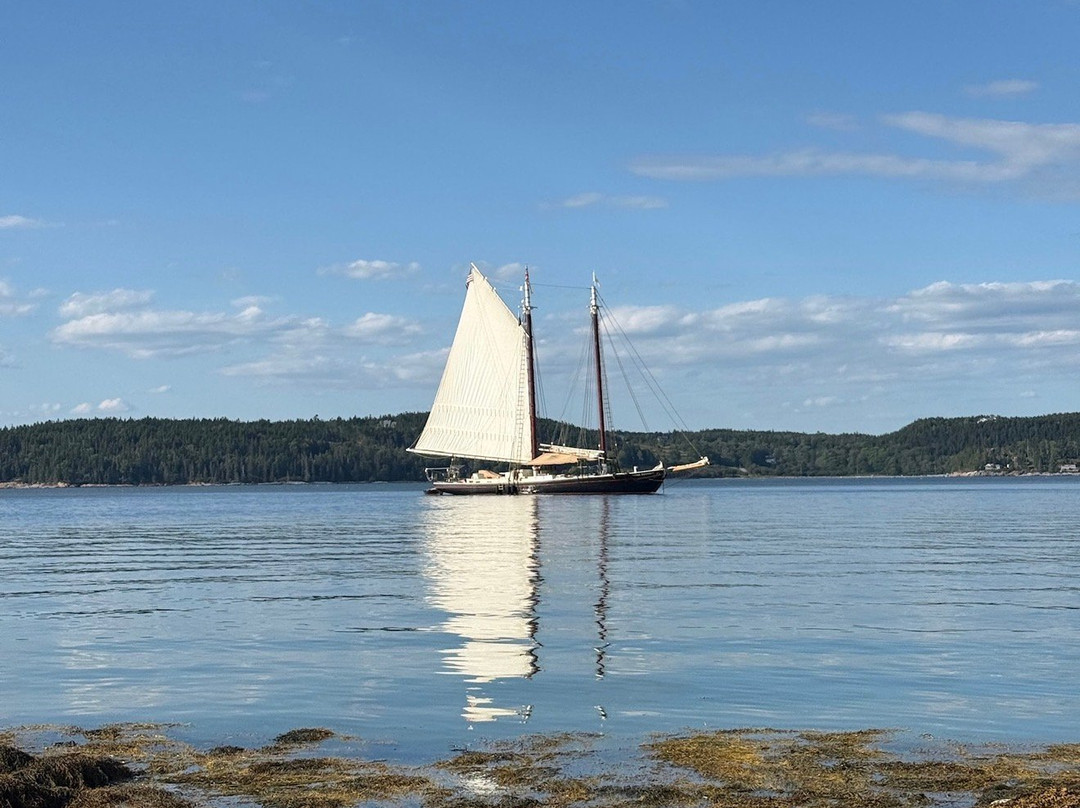 Schooner J. & E. Riggin Day Cruises-罗克兰必去景点