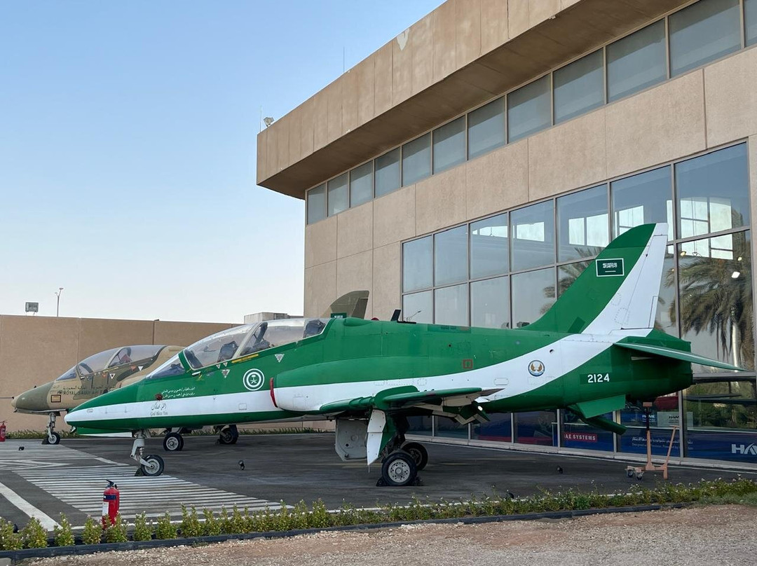Saqer-Aljazirah Aviation Museum-利雅德必去景点