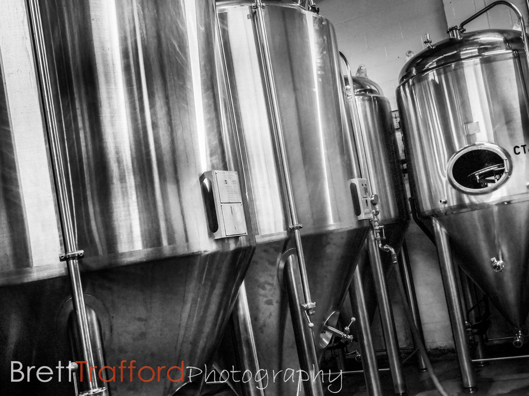 Titanic Brewery-Burslem必去景点