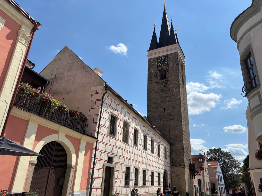 Kostel svatého Ducha