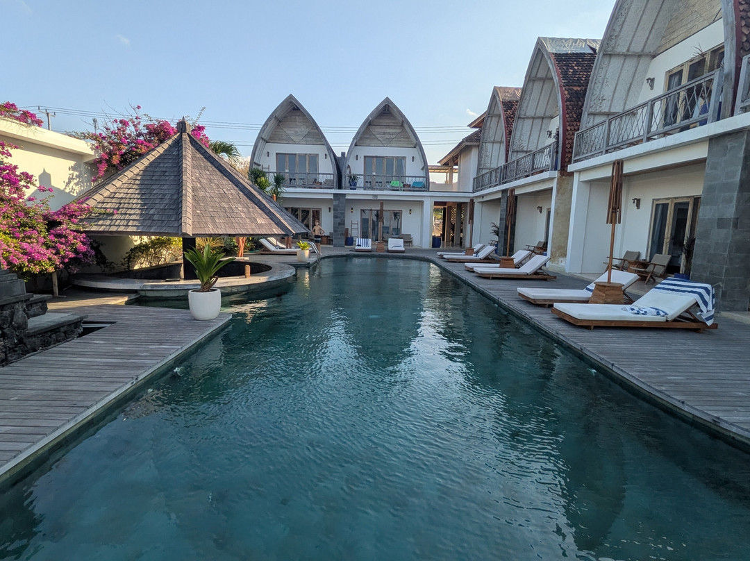 Bali Émeraude-吉安雅必去景点
