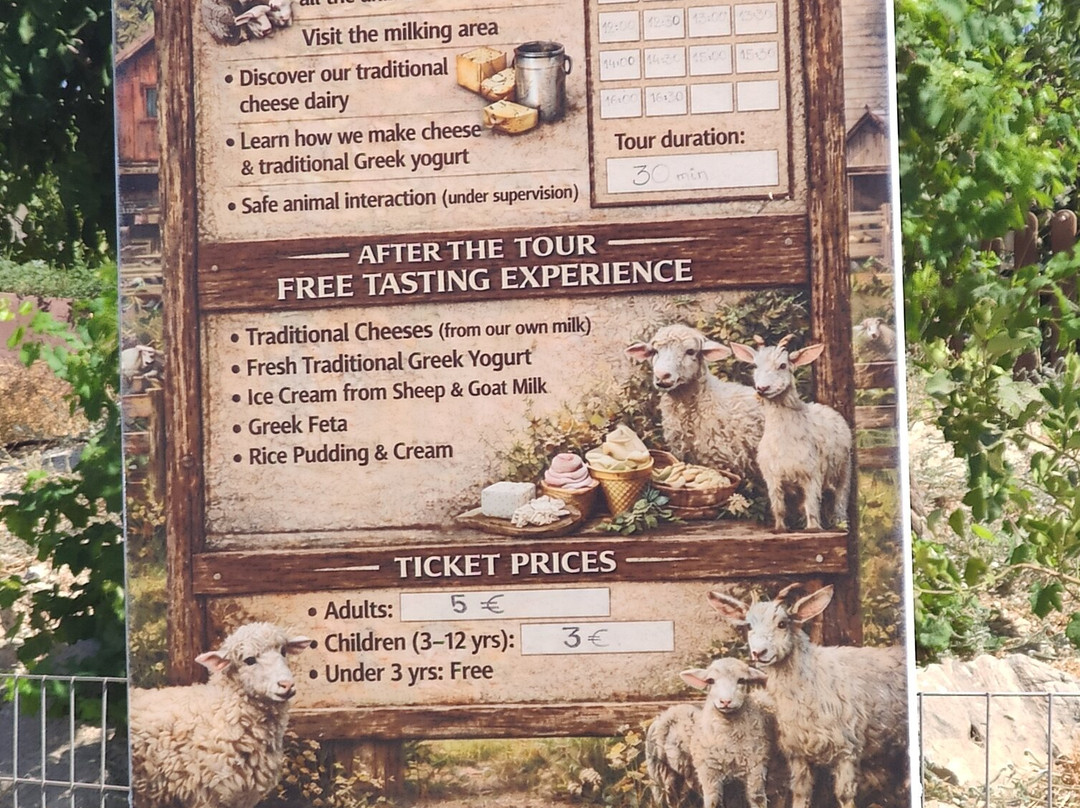 Arkadianos farm-Stavromenos Rethymnis必去景点