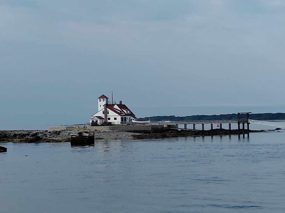Fort Foster-Kittery Point必去景点