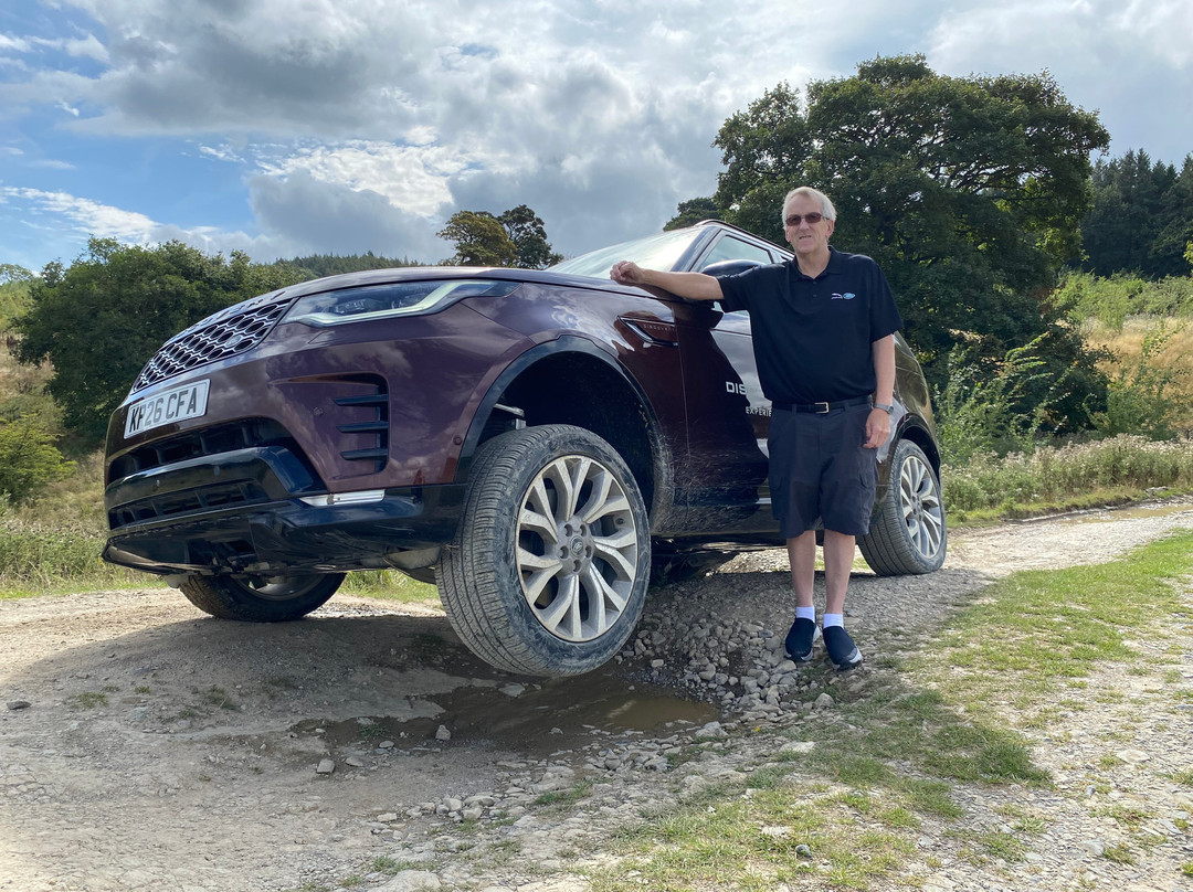 Land Rover Experience North Yorkshire-斯基普顿必去景点