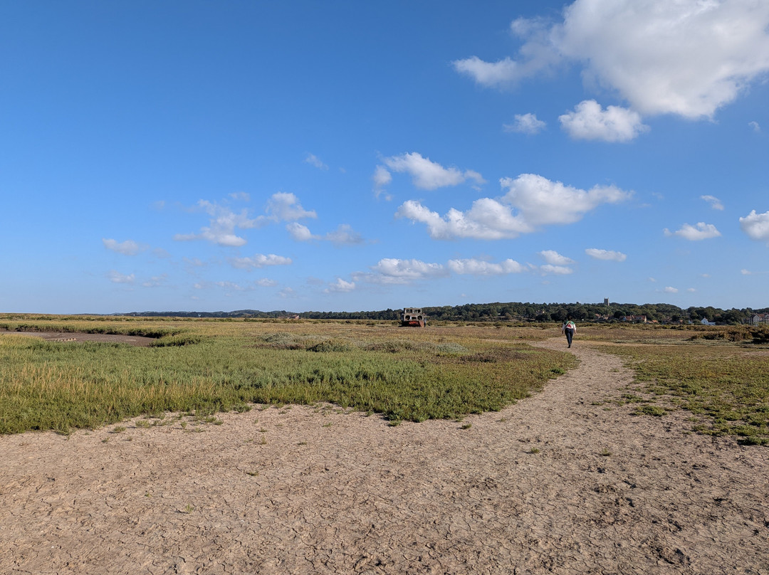 Blakeney National Nature Reserve-Morston必去景点