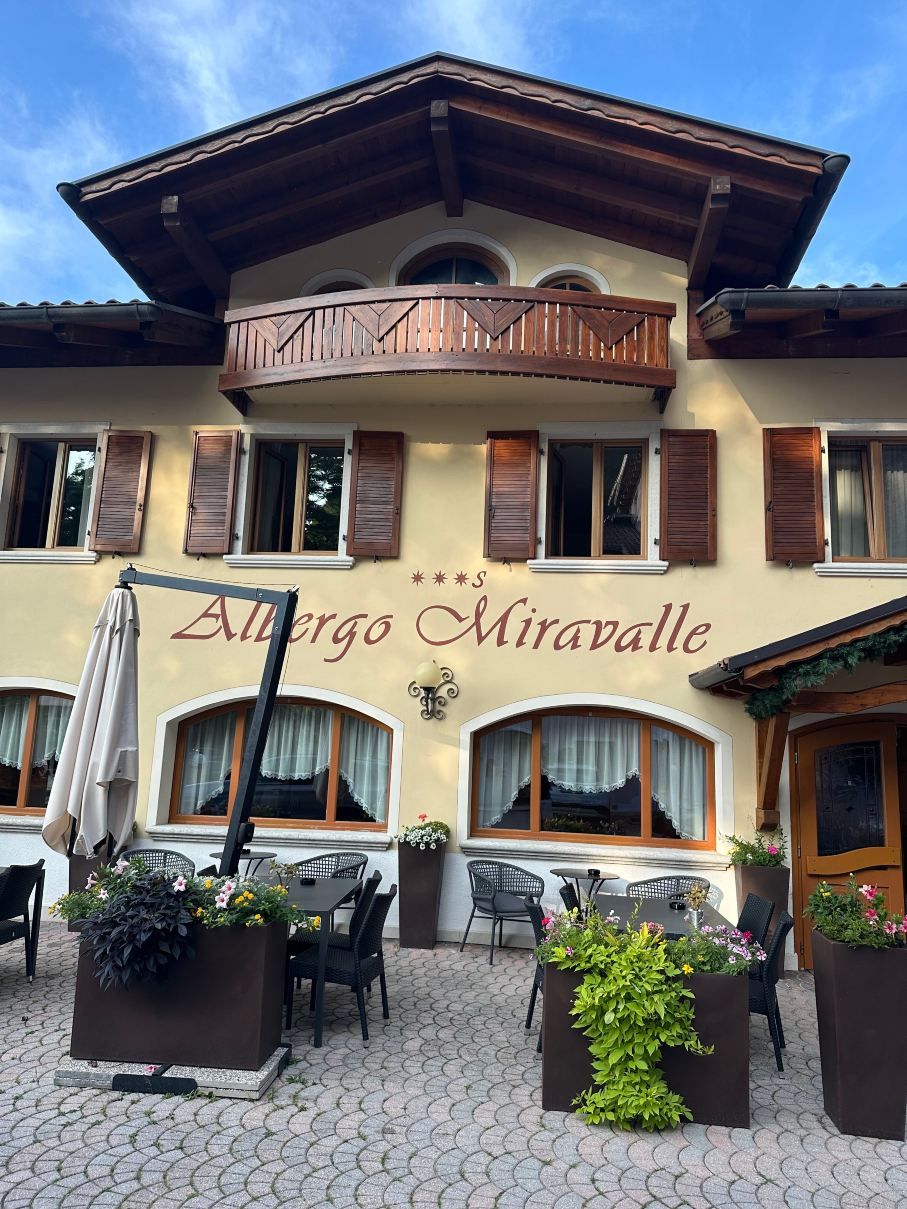 Albergo Miravalle Fai Della Paganella-旅行者
