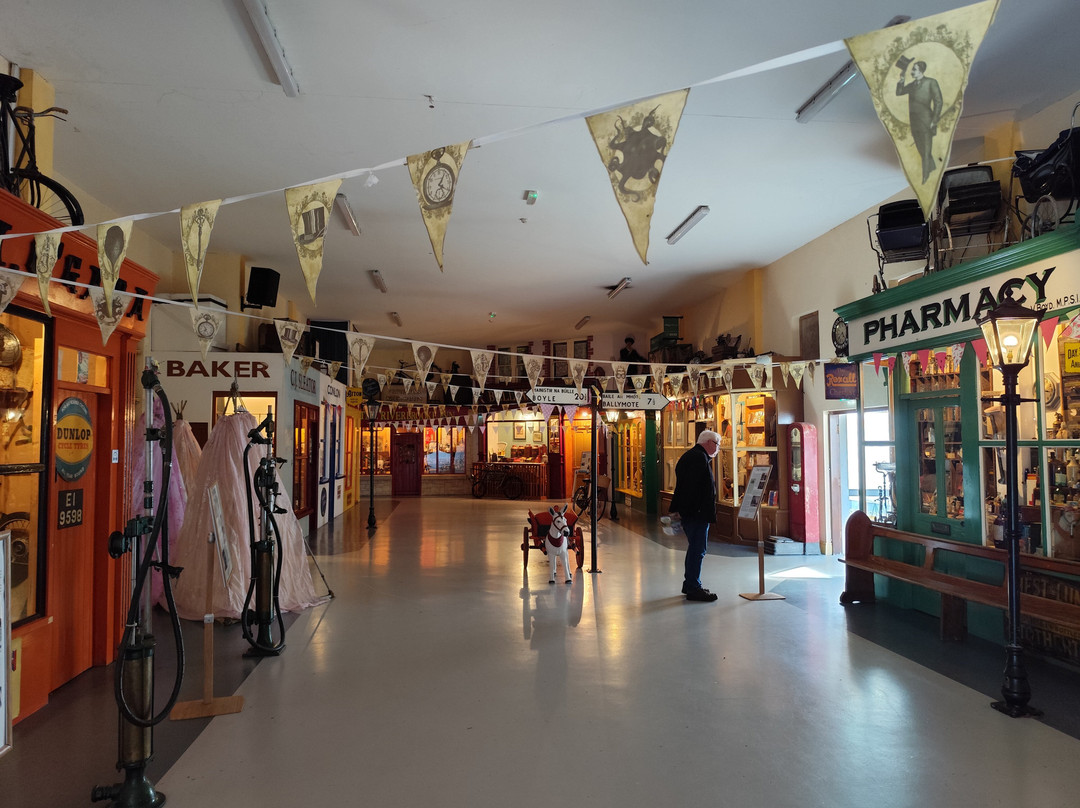 Sligo Folk Park-Riverstown必去景点