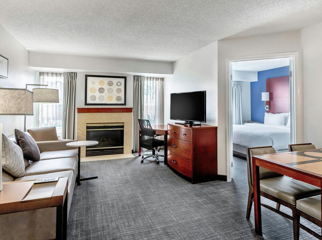 丹佛北部威斯敏斯特Residence Inn 酒店