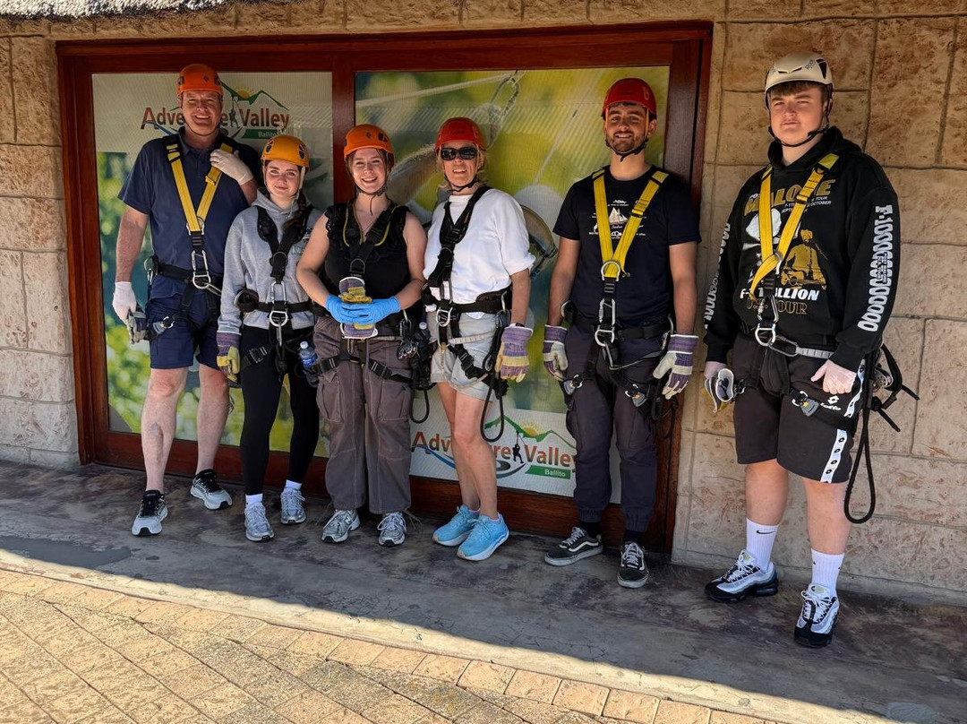 Adventure Valley Ballito-Isinembe必去景点