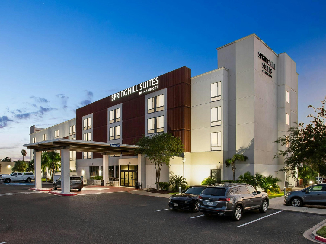 SpringHill Suites麦卡伦会议中心酒店