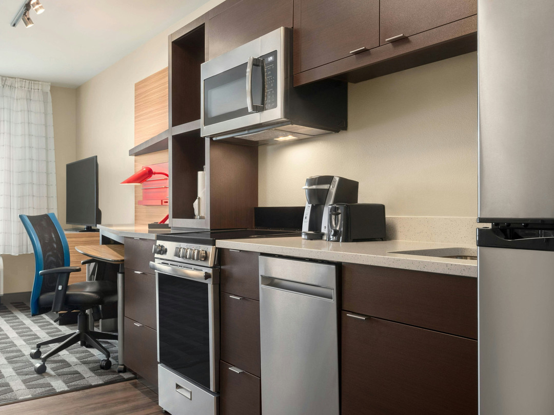 Edgerton酒店住宿-TownePlace Suites by Marriott Janesville