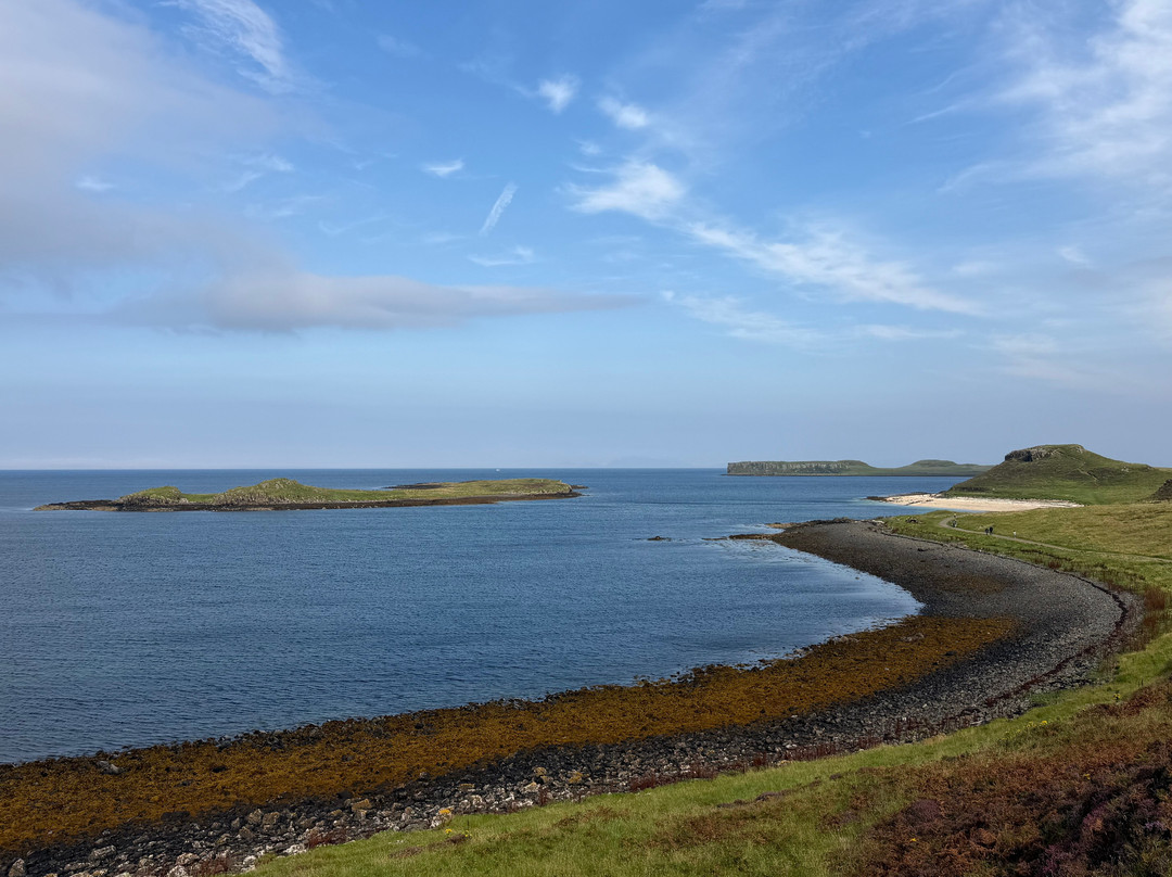 Claigan Coral Beach-斯凯岛必去景点