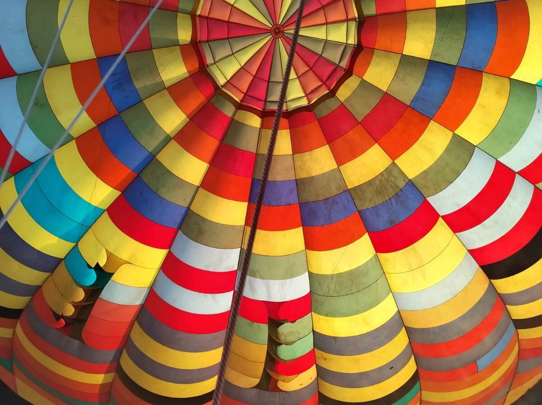 Drakensberg Ballooning-温特顿必去景点