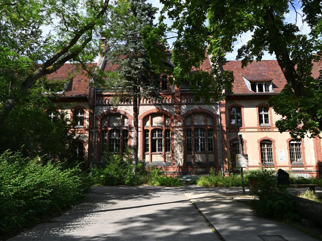 Beelitz-Heilstätten-Beelitz必去景点