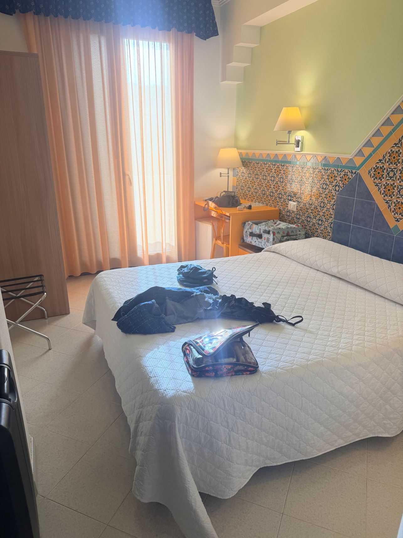 瑞瓦德尔索酒店-旅行者